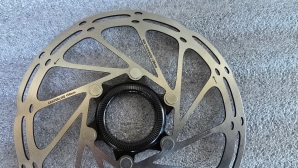 SRAM Centerline 160