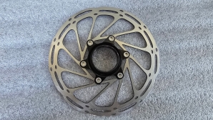 SRAM Centerline 160