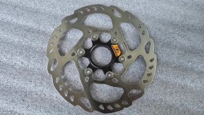 SHIMANO SM-RT70-M ICE TECH, 180мм, CENTER LOCK