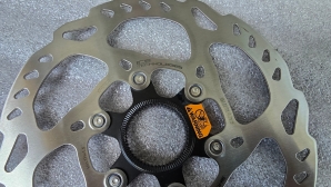 SHIMANO SM-RT70-M ICE TECH, 180мм, CENTER LOCK
