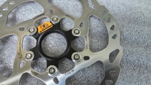 SHIMANO SM-RT70-M ICE TECH, 180мм, CENTER LOCK