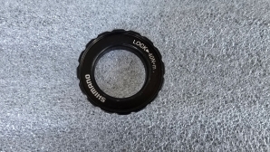 Shimano Lock Ring Centerlock external Y26L98030