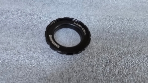 Shimano Lock Ring Centerlock external Y26L98030