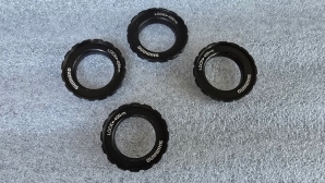 Shimano Lock Ring Centerlock external Y26L98030