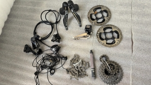 Shimano Dura Ace 9170 Di2 11s