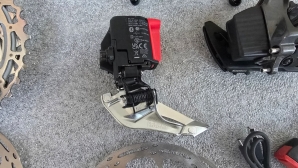 Sram Rival/Force eTap AXS HRD 12s