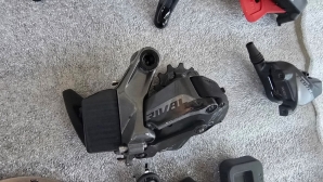Sram Rival/Force eTap AXS HRD 12s