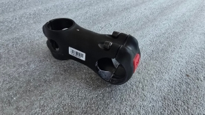 3T Apto Stealth Bike Bicycle Stem 31.8x70mm +/-6 Degree