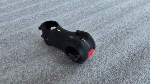 3T Apto Stealth Bike Bicycle Stem 31.8x70mm +/-6 Degree