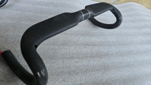 3T Aeroflux LTD Carbon Handlebar