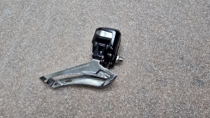 Shimano Ultegra Di2 FD-R8050 2-/11-speed Front Derailleur