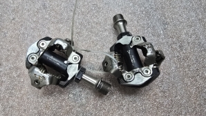 Shimano XT PD-M 8100