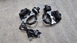 Favero Assioma Duo+Power Meter