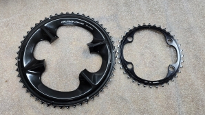 Shimano Dura Ace 9200 Chainrings 52\36 12s