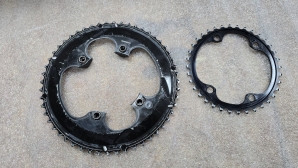 Shimano Dura Ace 9200 Chainrings 52\36 12s