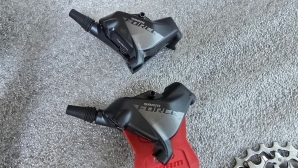 Sram Rival/Force eTap AXS HRD 12s