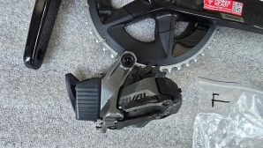 Sram Rival/Force eTap AXS HRD 12s