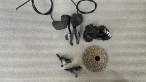 Sram XX1/Force eTap AXS HRD 12s