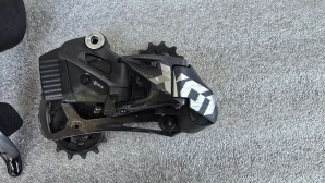 Sram XX1/Force eTap AXS HRD 12s