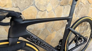 Specialized S-Works Venge Red AXS Disc Powermetr (Ett 531)