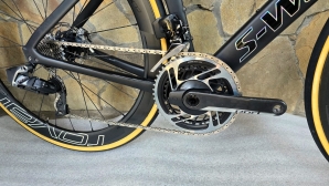 Specialized S-Works Venge Red AXS Disc Powermetr (Ett 531)
