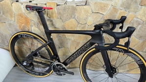 Specialized S-Works Venge Red AXS Disc Powermetr (Ett 531)