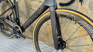 Specialized S-Works Venge Red AXS Disc Powermetr (Ett 531)