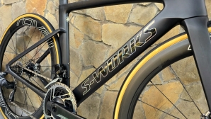 Specialized S-Works Venge Red AXS Disc Powermetr (Ett 531)