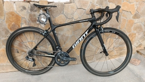 Giant TCR Advanced PRO Ultegra Di2 (Ett 535)