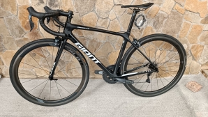 Giant TCR Advanced PRO Ultegra Di2 (Ett 535)