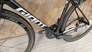 Giant TCR Advanced PRO Ultegra Di2 (Ett 535)