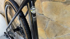 Canyon Inflite CF SLX 8 Force eTap Gravel powermetr