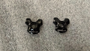 Specialized Anodized Clamp Carbon Rail 9mm