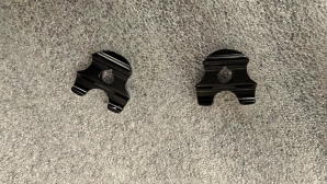 Specialized Anodized Clamp Carbon Rail 9mm