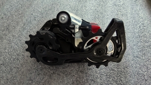 SRAM Red E1 AXS 12-speed Rear Derailleur