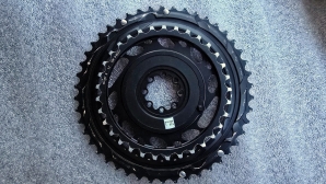 Sram Road Red AXS Chainring 46/33 T