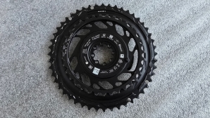 SRAM Force Powermeter Chainring Kit - AXS 48\35