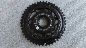 SRAM RED AXS Power Meter Chainring Kit 48/35t E1