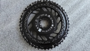 SRAM RED AXS Power Meter Chainring Kit 50/37t E1
