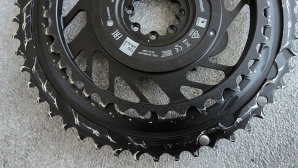 SRAM RED AXS Power Meter Chainring Kit 50/37t E1