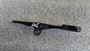 K-Edge Garmin Integrated Handlebar System Combo Mount