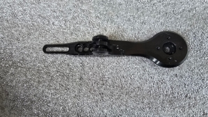 K-Edge Garmin Integrated Handlebar System Combo Mount