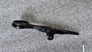 K-Edge Garmin Integrated Handlebar System Combo Mount