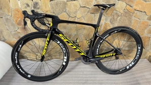 Scott Foil Ultegra Di2 (Ett 535)