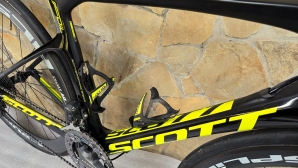 Scott Foil Ultegra Di2 (Ett 535)