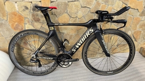 S-works Shiv Dura Ace Di2