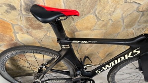 S-works Shiv Dura Ace Di2