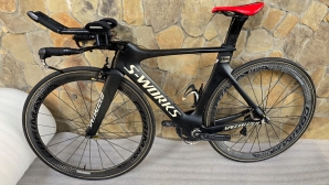 S-works Shiv Dura Ace Di2