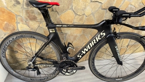 S-works Shiv Dura Ace Di2