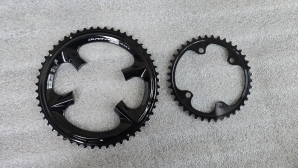 Комплект нових зірок Shimano Dura Ace 9200 54\40 12s